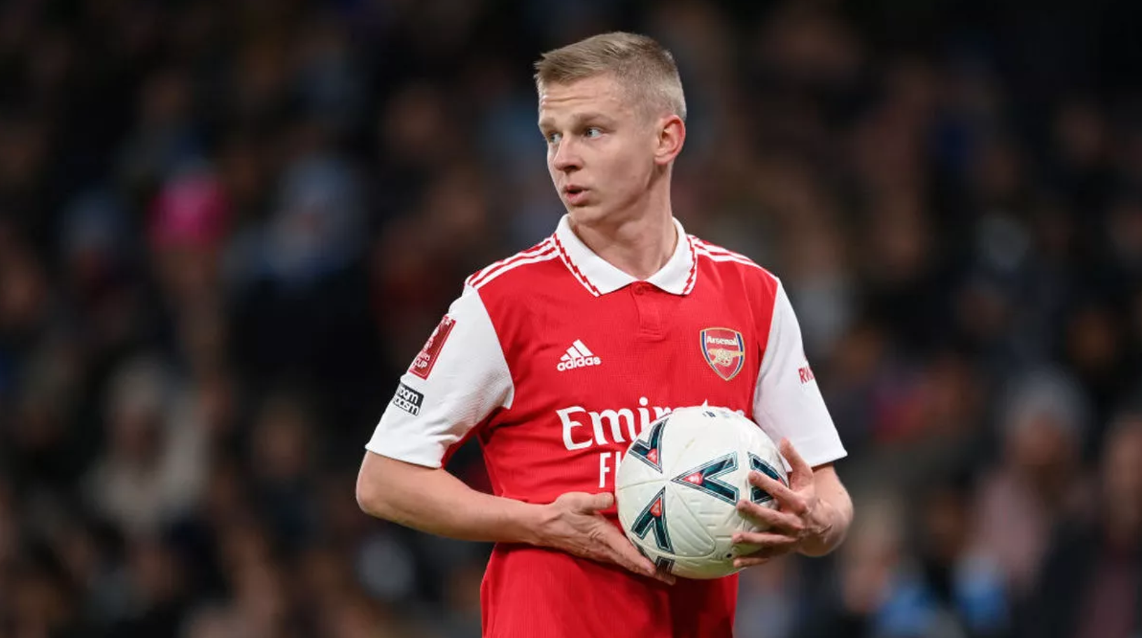 Арсенал готовий до відходу Зінченка та Ківера